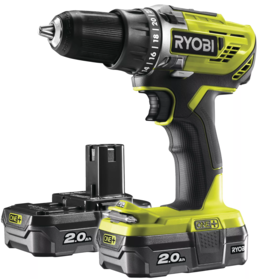 Drill driver Ryobi R18DD3-220T