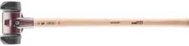 Long hammer Halder Simplex EH 3002 60 mm Stand-up (medium-hard rubber)