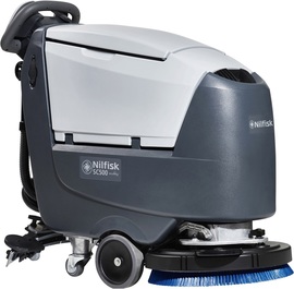 Scrubber dryer Nilfisk SC500 53 B FULL PKG