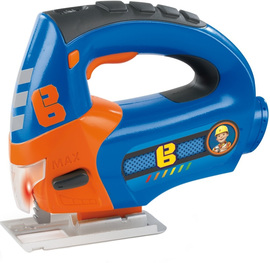 Electronic jigsaw Bob the Builder Smoby for children
