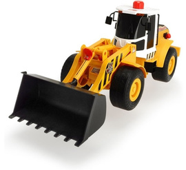 Excavator with an Air Pump Dickie for children