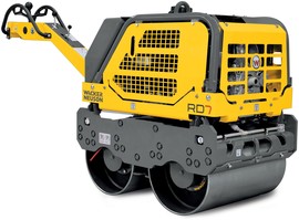 Tandem Roller Wacker Neuson RD7 H GUARDS