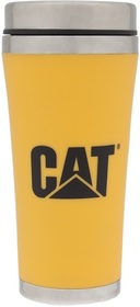 Thermal mug Softgrip Caterpillar
