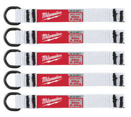Uchwyt Quick Connect Milwaukee do narzędzi do 2,25 kg (5 szt)