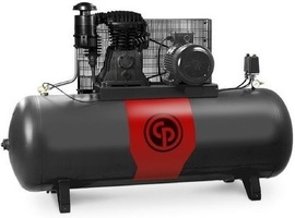 Piston Compressor Chicago Pneumatic CPRD 4270 NS29S FT