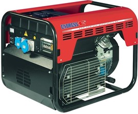 Three phase power generator unit Endress ESE 1206 DHS-GT ES