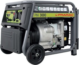Inverter generator Pramac PMi 3000