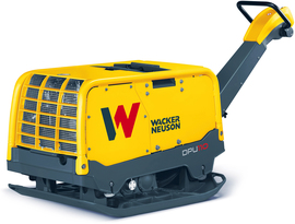 Reversible Vibratory Plate Wacker Neuson DPU 110 Lec970