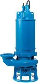 Submersible pump Tsurumi GSD 55-4