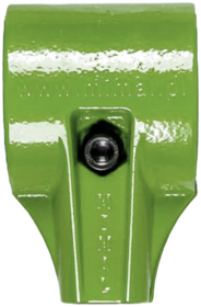 Cast iron hammer Ø 60 Mimal for MBM 08/09/10 017, lime