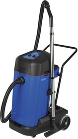 Wet and dry vacuum cleaner Nilfisk MAXXI II 75-2WD