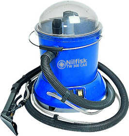 Vacuum washer Nilfisk TW 300 CAR