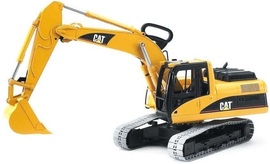 Model 1:16 Caterpillar bucket excavator