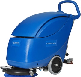 Scrubber dryer Nilfisk SCRUBTEC 343.2 B COMBI