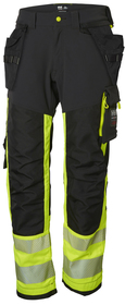 Men's trousers Helly Hansen ICU Pant CL 1 reflective