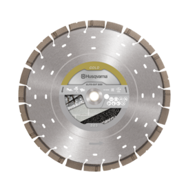 Diamond blade Husqvarna Elite-Cut S65 Exo-Grit 450 mm