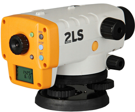 Electric level Topcon 2LS ORION+