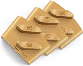 Diamond metal-bond Husqvarna ELITE-GRIND EZ M25 (3 pcs.) (double)