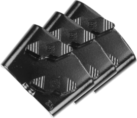 Diamond metal-bond Husqvarna ELITE-GRIND EZ XS25 (3 pcs.) (double)