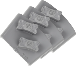 Diamond metal-bond Husqvarna ELITE-GRIND™ EZ SHARXX30 DS (3 pcs.) (double)