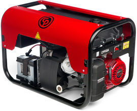 Single phase power generator unit Chicago Pneumatic CPPG 7.5A