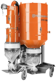 Industrial vacuum cleaner Husqvarna HTC D80