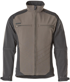Męska kurtka robocza Mascot Dresden softshell