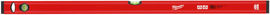 Spirit level Milwaukee Slim 100 cm