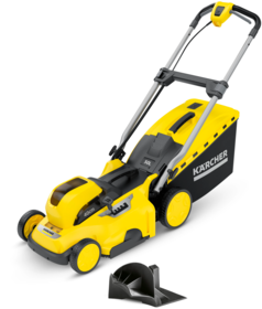 Cordless lawn mower Kärcher LMO 36-40 Battery