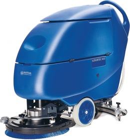 Scrubber dryer Nilfisk SCRUBTEC 653 BL