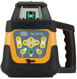 Laser level Nivel System NL301G