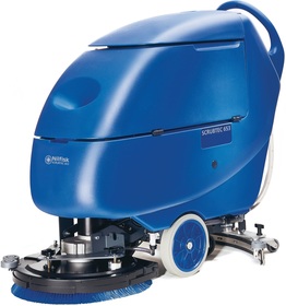 Scrubber dryer Nilfisk SCRUBTEC 653 BL COMBI