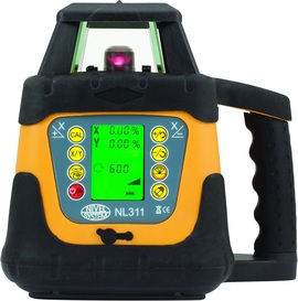 Laser level Nivel System NL311
