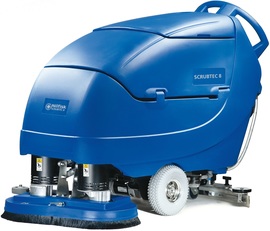 Scrubber dryer Nilfisk SCRUBTEC 871 L W/OBC