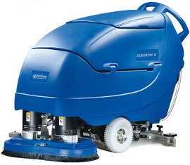 Scrubber dryer Nilfisk SCRUBTEC 886 L W/OBC