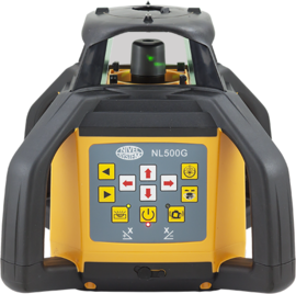 Laser level Nivel System NL500G DIGITAL