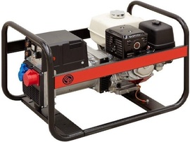 Welding generator Chicago Pneumatic CPPW 210