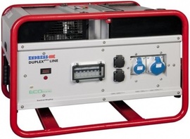 Single phase power generator unit Endress ESE 1006 SG-GT ES DUPLEX