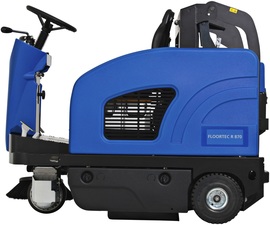 Ride-on sweeper Nilfisk FLOORTEC R 870 P