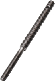 Threaded, knurled rod Dr. Schulze M12