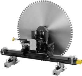 Wall saw Tyrolit WSE1621