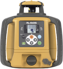 Laser level Topcon RL-SV2S 