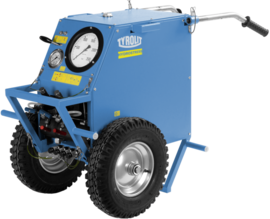 High pressure drive unit AU 400/50 EU Tyrolit