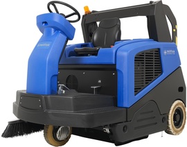 Ride-on sweeper Nilfisk FLOORTEC R 985 LPG