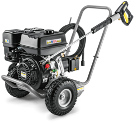 Cold water high pressure washer Kärcher HD 6/15 G Classic