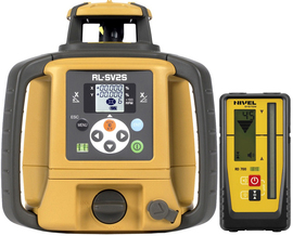 Laser level Topcon RL-SV2S DIGITAL 