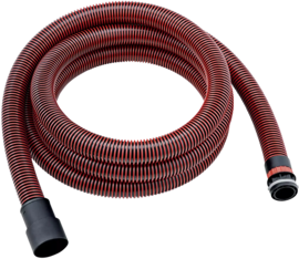 Antistatic hose with air regulator Flex SH-C 32x4m AS/NL