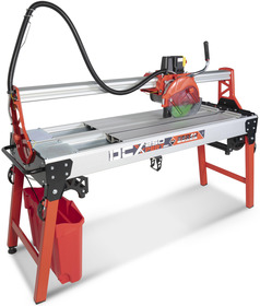 Masonry saw Rubi DCX-250 EXPERT 1550 mm 230 V 50 Hz