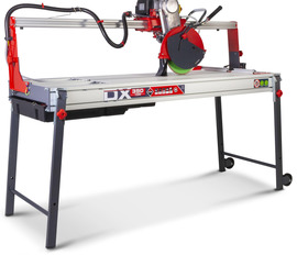 Masonry saw Rubi DX-350-N 1300 Laser & Level ZERO DUST 380 V 50 Hz