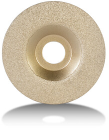 Tarcza diamentowa (napawana próżniowo) Rubi VDF 100 PRO 100 mm, 2,1 mm